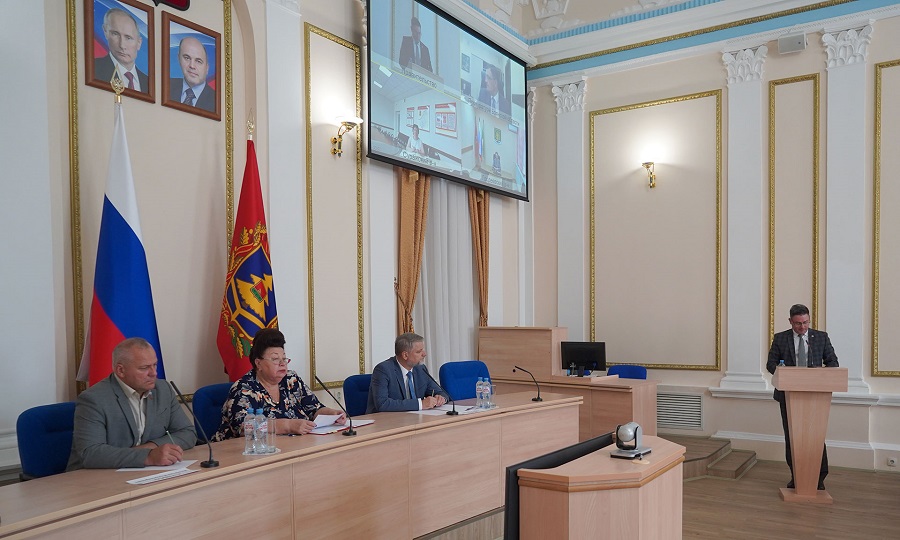 В Брянской области успешно реализуется проект «Цифровое государственное управление»