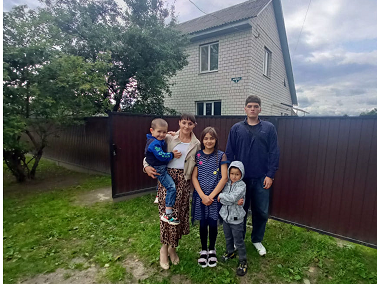 Брянские многодетные семьи улучшают жилищные условия за счет маткапитала