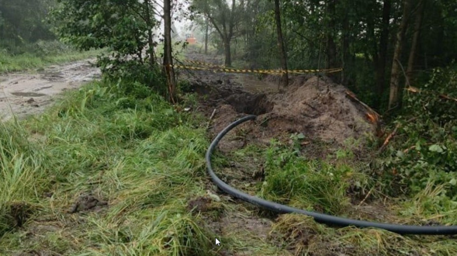 В брянском поселке Клетня по национальному проекту проведут капитальный ремонт водопровода