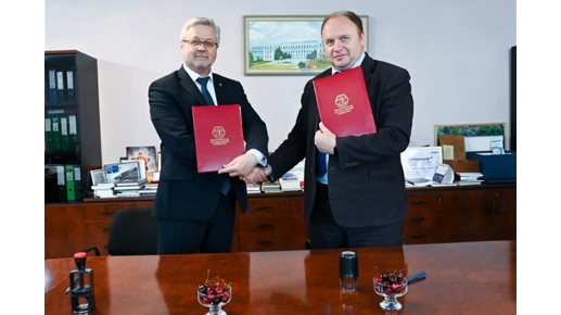 Ректоры БГИТУ и Мелитопольского госуниверситета подписали соглашение о сотрудничестве