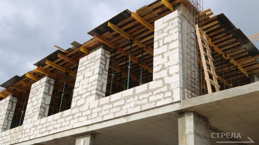 В Брянске на улице Бурова в Свени и начнут комплексное строительство жилья