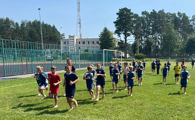 В Сельцо Брянской области прошёл футбольный фестиваль