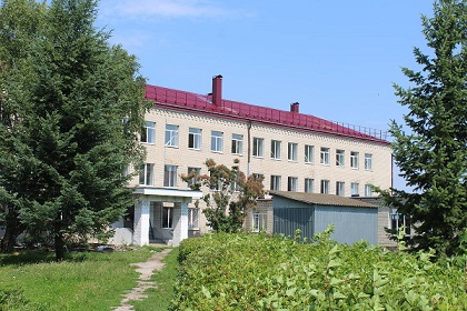 В Комарической школе №2 Брянской области идет капитальный ремонт