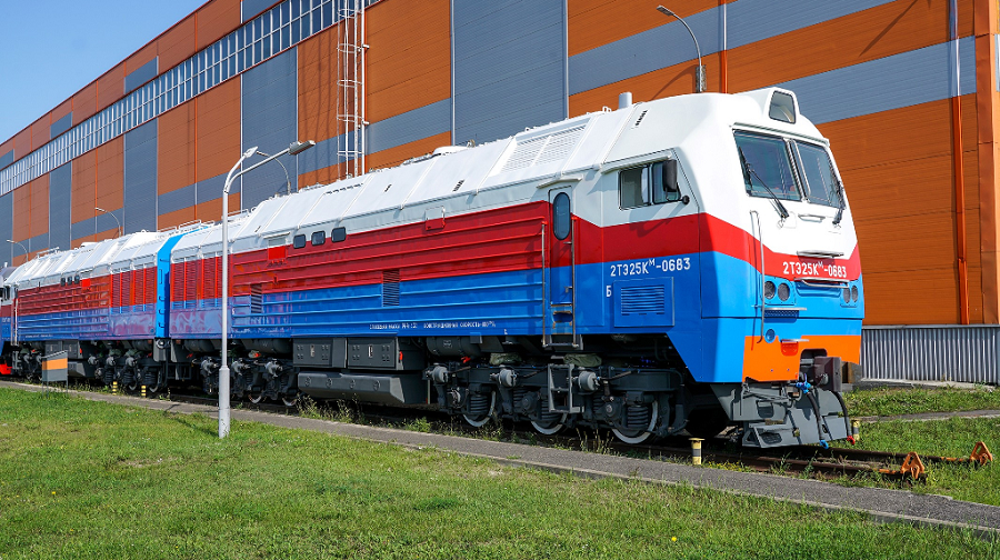 Брянский машиностроительный завод вошёл в число лучших экспортеров ЦФО