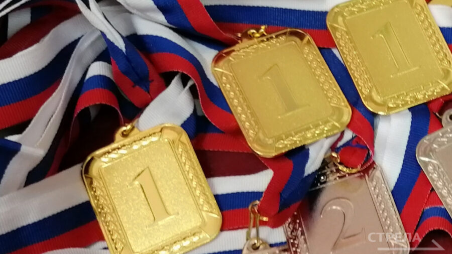 Брянские легкоатлеты стали обладателями медалей на всероссийском турнире