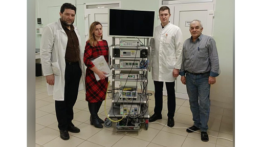 В Климовской ЦРБ Брянщины продолжается модернизация гинекологического отделения