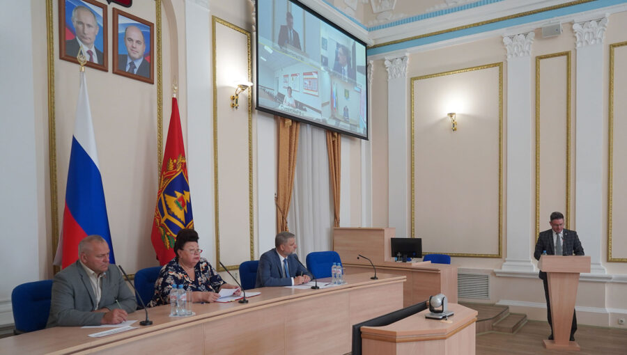 На Брянщине успешно реализуется проект «Цифровое государственное управление»