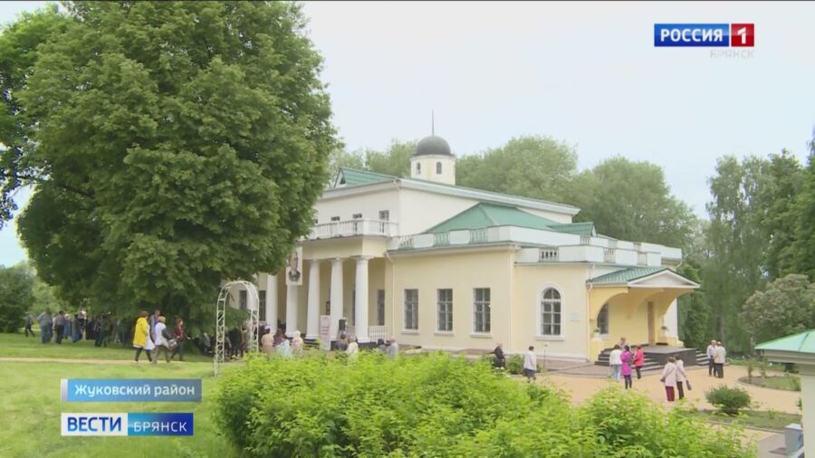 Сегодня на Брянщине отмечают день памяти Фёдора Тютчева