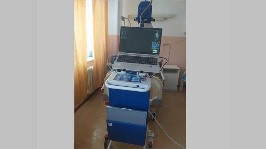 Унечская ЦРБ Брянщины получила новое оборудование