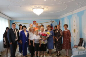 В брянском Карачеве встретили праздник любви и верности
