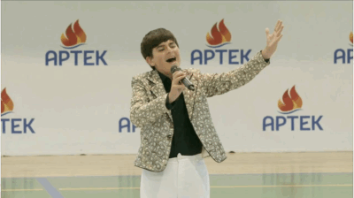 Юные брянцы в «Артеке» стали победителями «Большого фестиваля 1+1»