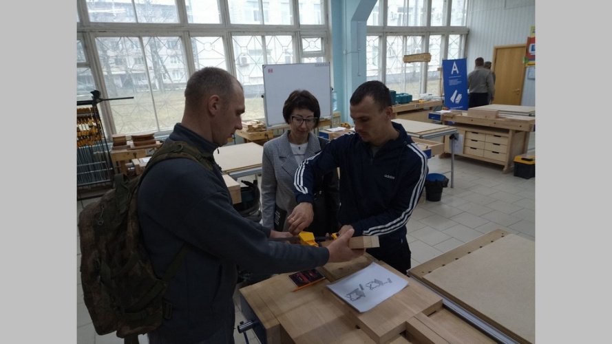 Ветеран СВО из Клинцов примет участие в чемпионате по профмастерству и представит свой регион