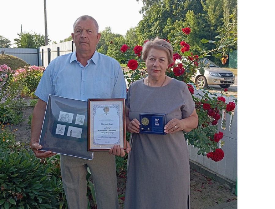 Семья Бируля из Малых Щербинич — пример для многих!