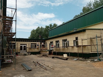 Образовательные учреждения Злынковского района готовятся к началу учебного года