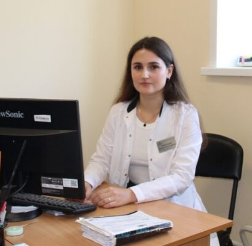 Врач-эндокринолог Красногорской ЦРБ, выпускница ординатуры Первого Сеченовского, рассказала о применении знаний в работе