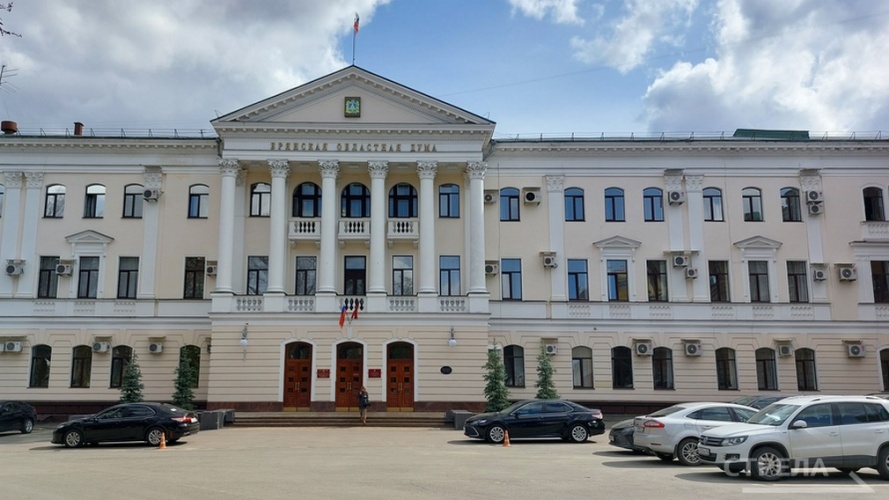 Трое сотрудников брянских лесничеств удостоены региональной награды