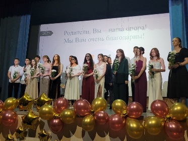 В Злынковских школах прошли выпускные