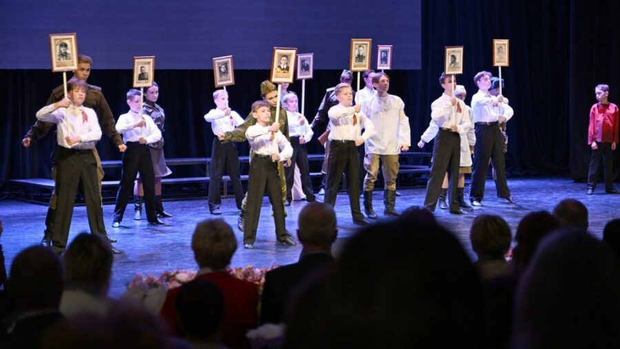 На Брянщине особое внимание уделяют патриотическому воспитанию молодежи