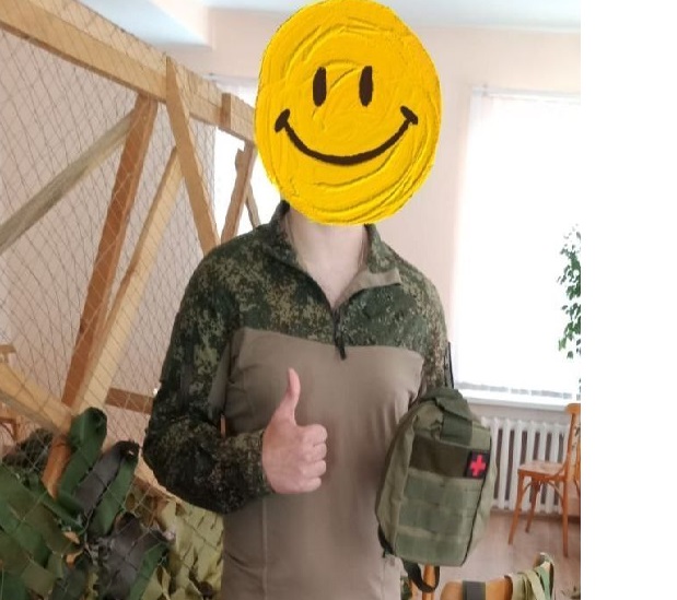 Помощь участникам СВО от злынковчан продолжается