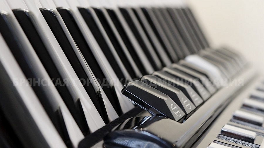 Брянская ДШИ №3 пополнилась новыми инструментами