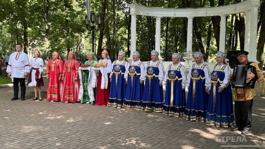 Дни муниципалитетов в Брянске: Брасовский и Почепский районы представляют свои экспозиции