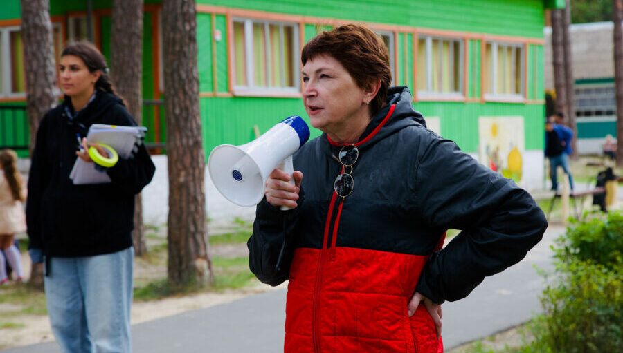 Выходит новый фильм брянского режиссера Ларисы Садиловой «Дочь капитана»