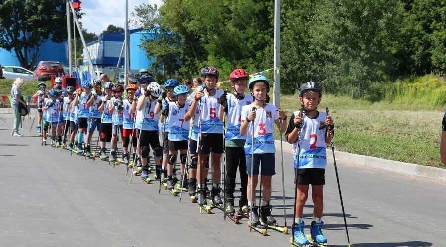 В брянском Стародубе стартовал областной турнир по лыжным гонкам