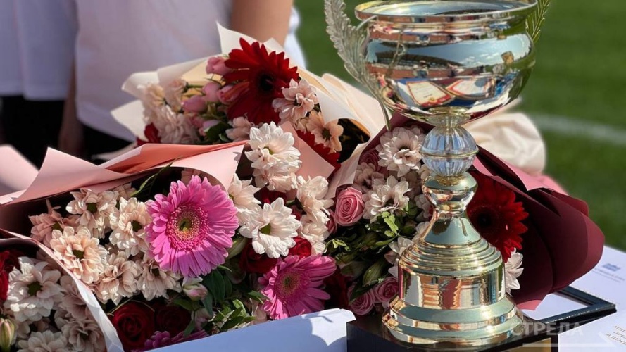 В Брянске торжественно отметили День физкультурника