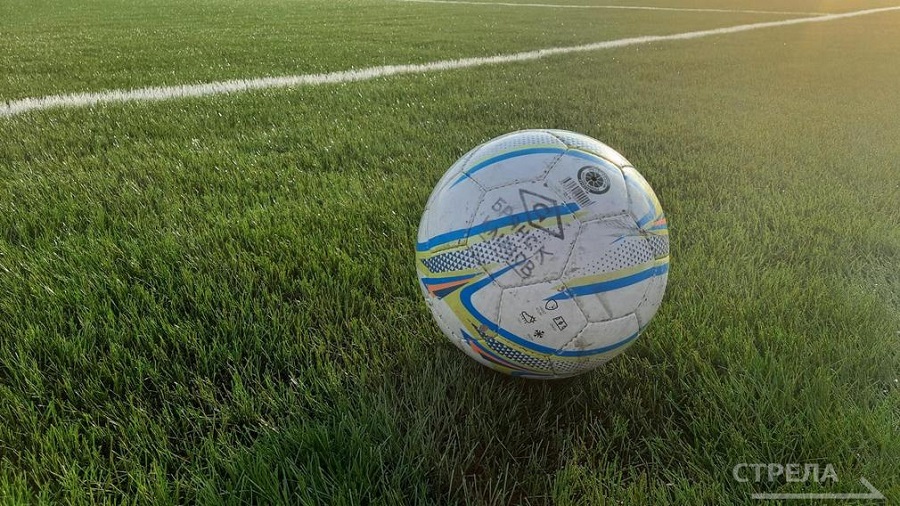 Брянское «Динамо» обыграло команду «Зенит» из Пензы