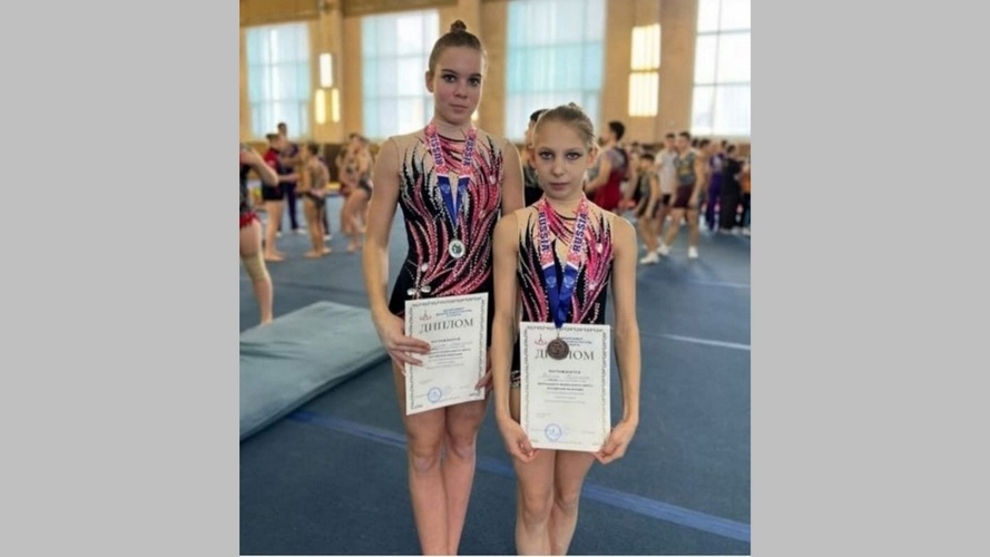 Две брянские спортсменки стали мастерами спорта России