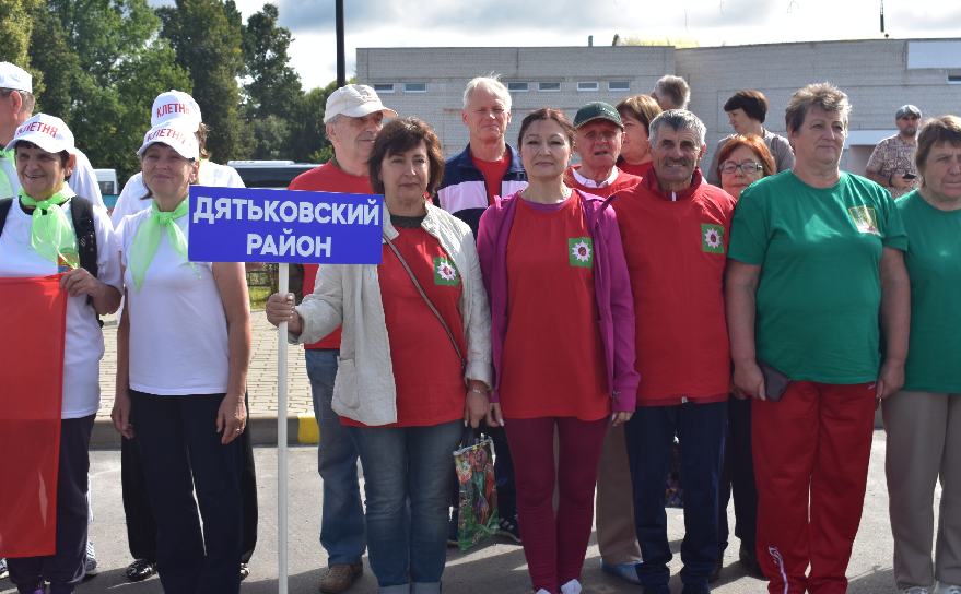 В Дятьково проходит спартакиада муниципальных образований и городских округов Брянской области