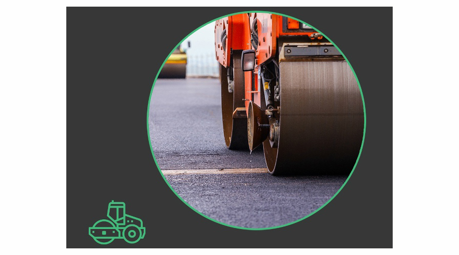 В Брянской области завершается капитальный ремонт дороги Комаричи-Лубошево