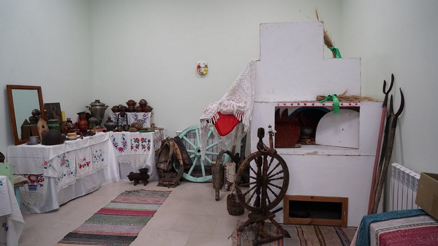 В Крупецкий СДК Брянщины отремонтирован по нацпроекту «Культура»