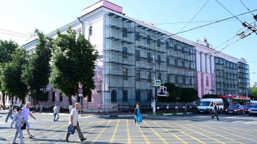 Губернатор Брянщины провел совещание в филиале Сеченовского университета