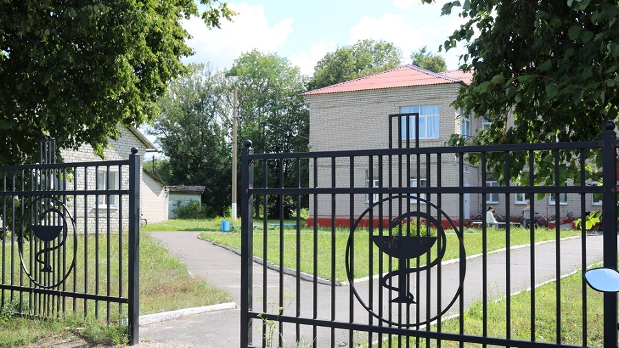 Комаричская ЦРБ Брянщины пополнится новым медоборудованием