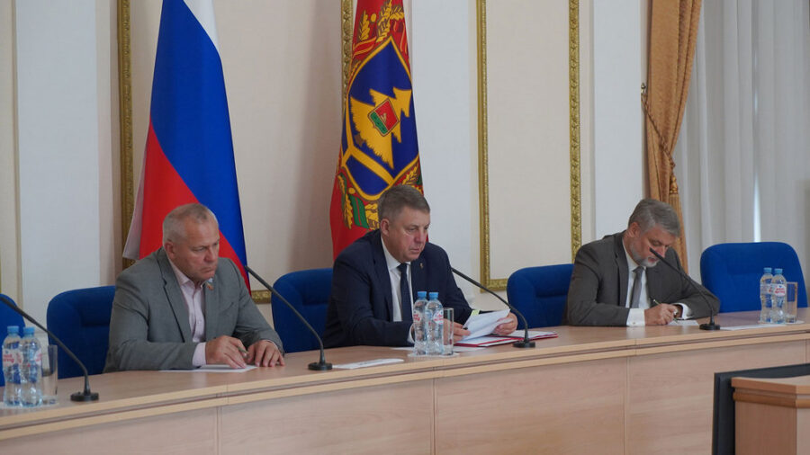 На Брянщине динамично развивается агропромышленный комплекс