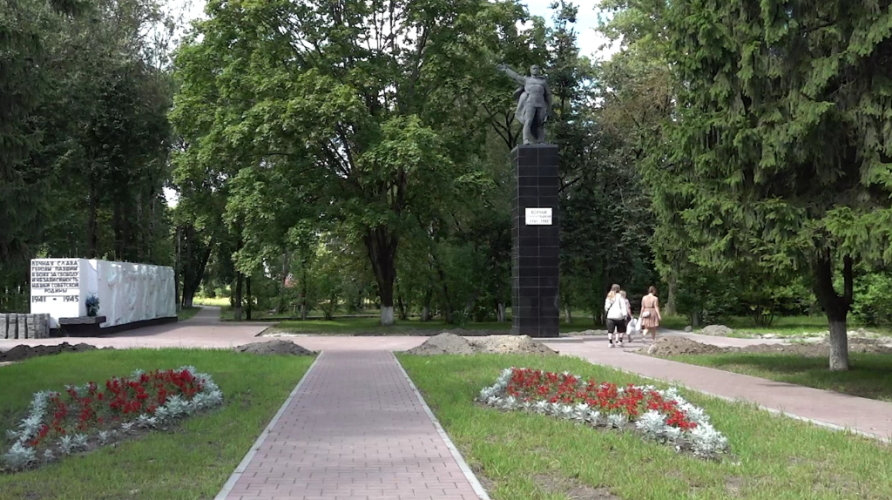 В Бежицком районе Брянска планируют благоустроить 14 общественных мест