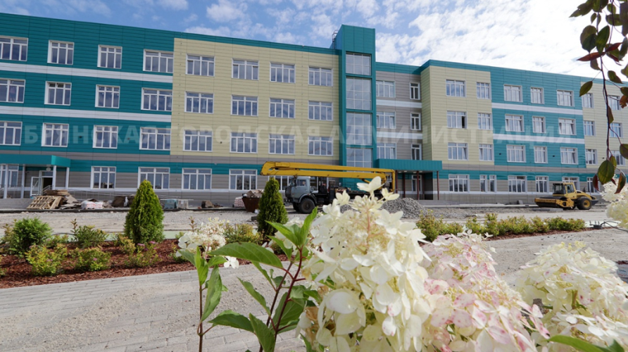 В Брянске откроются новые школы, которые примут более 6100 учеников