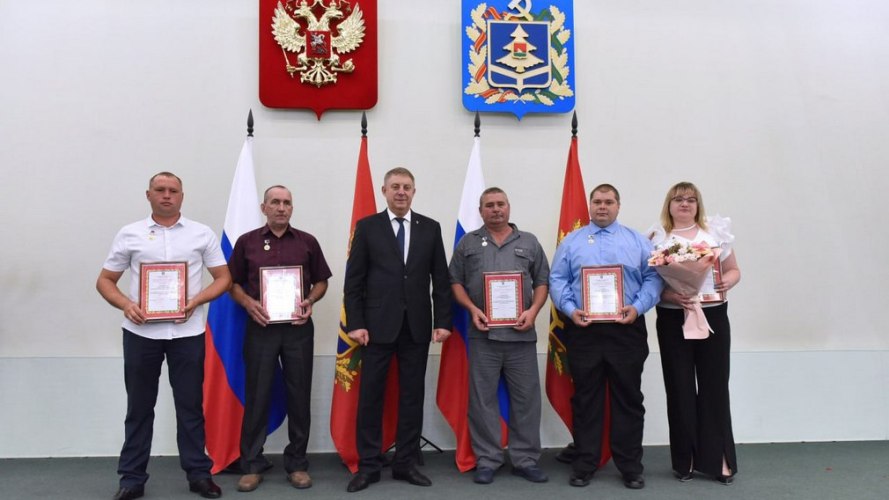В Брянской области ежегодно растёт количество новых построек