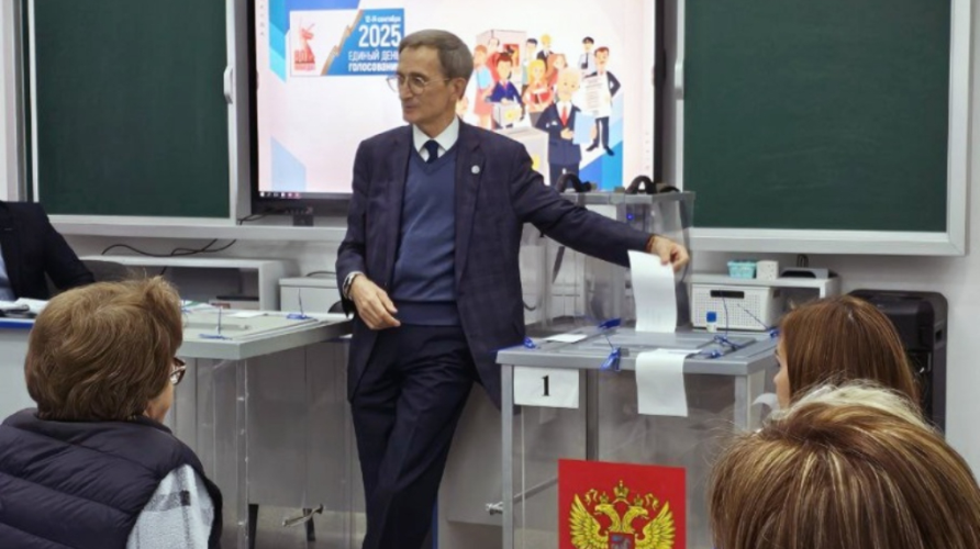 Член ЦИК Левичев участвовал в занятиях для председателей участковых комиссий в Брянске