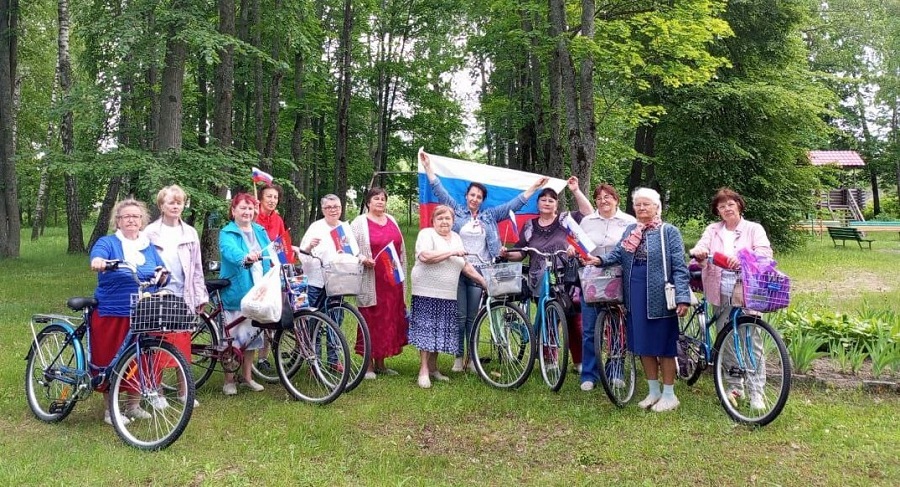 Злынковчане поддерживают активный образ жизни