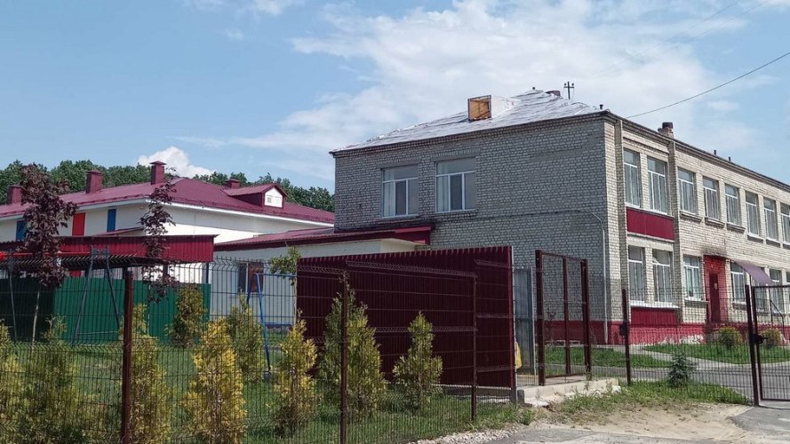 В Навле обновили 27 многоквартирных домов и благоустроили 24 дворовые территории