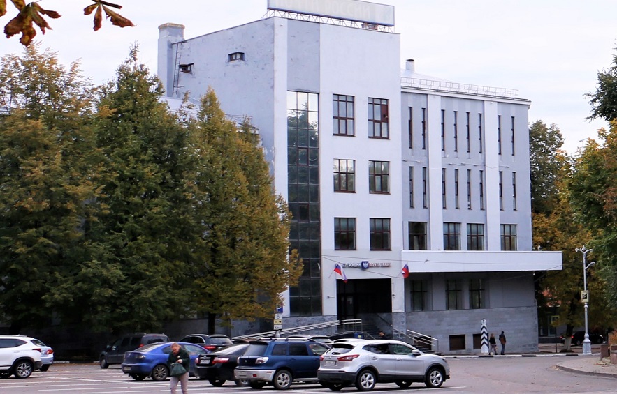 Брянские почтовики регулярно поддерживают защитников региона