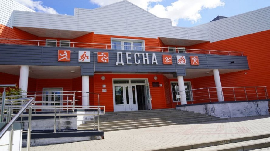 В Жуковке есть всё для занятий спортом