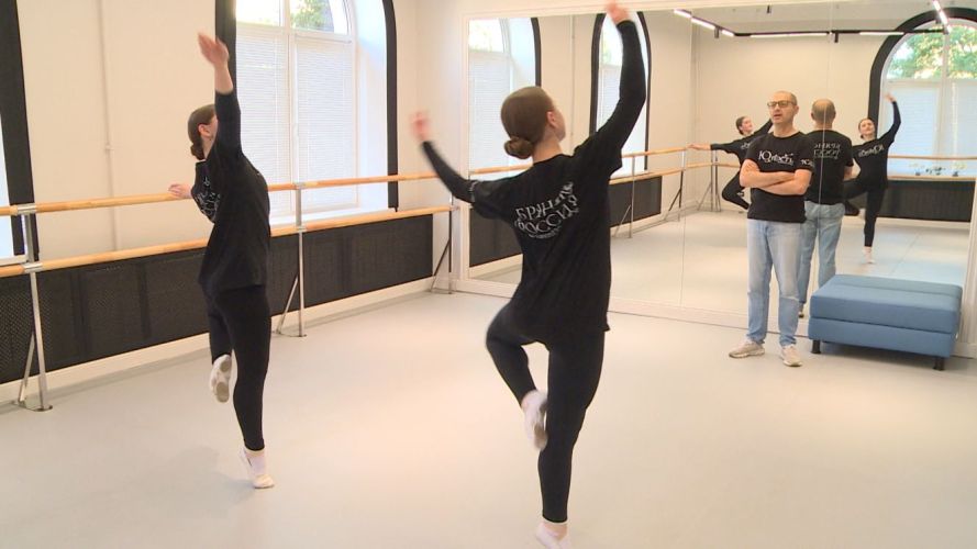 В Брянской области начался новый учебный год в учреждениях дополнительного образования