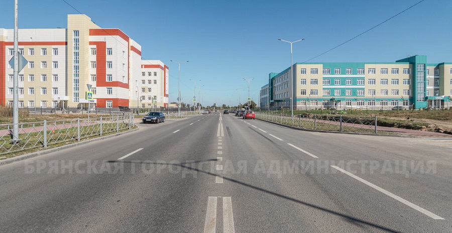 Автобус №22 в Брянске поедет по улицам Амосова и Иванова