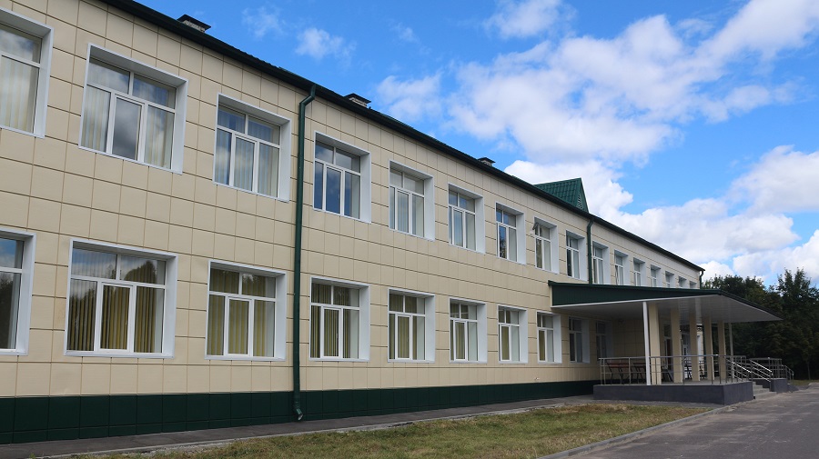 Начался учебный год в Злынковском районе