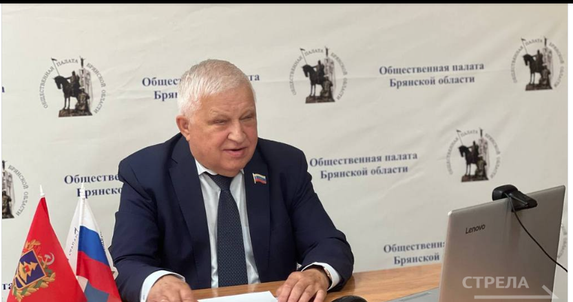 Председатель штаба Общественного наблюдения Брянщины  рассказал о работе наблюдателей на голосовании