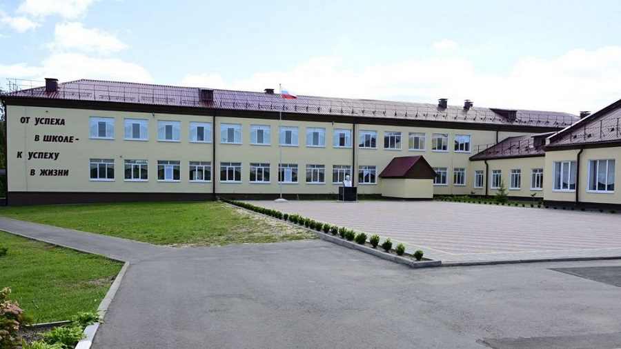 В Сураже капитально отремонтирована школа № 3 и детсад