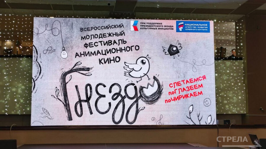 В Брянске любителей анимации собрал Всероссийский молодёжный фестиваль «ГНЕЗДО»